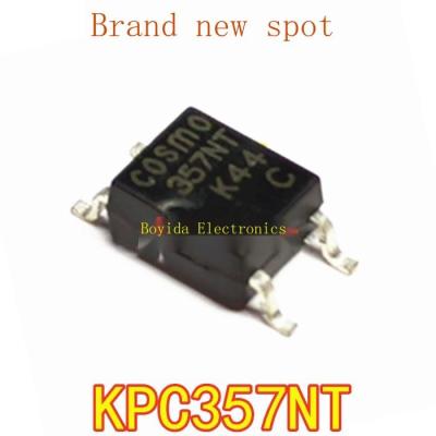 10Pcs ใหม่นำเข้า KPC357NT COSMO 357NT Patch Optocoupler SOP-4