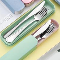 【CW】 Fork Set   Camping Cutlery - 3pcs Aliexpress