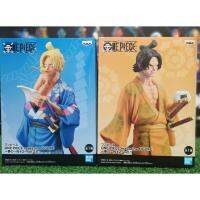 Banpresto One Piece Magazine Figure a Piece of Dream  มือ 1 แมวทอง