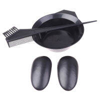 sunkepo6392 ผมสีผสมชามกับ3PC Plastic hair Tools hair Dye styling Accessories