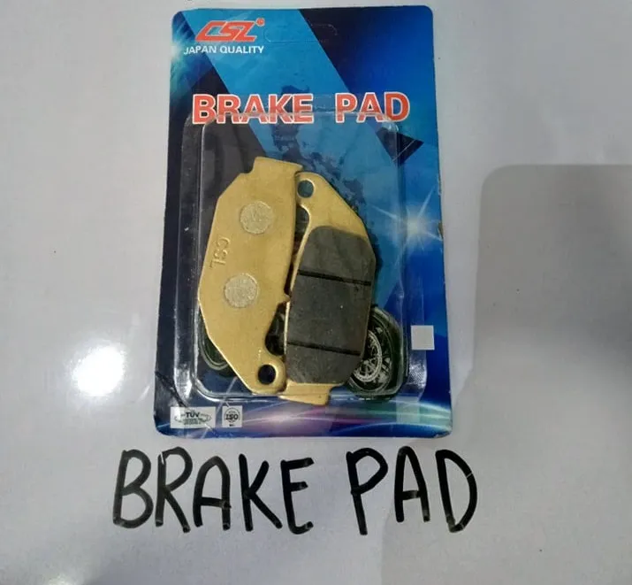 BRAKE PAD HONDA BEAT Lazada PH
