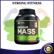 Sữa Serious Mass- Sữa Tăng Cân Tăng Cơ Nhanh