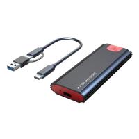 jianzhifen M2เคส SSD USB NVMe Type C Gen2การปิดเอสเอสดีของเครื่องพีซี10Gbps M.2กล่องอะแดปเตอร์ภายนอกเคส NVMe สำหรับ2230 2242 2260 2280 M2 SSD