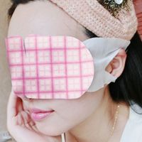 【traveler】10 Pcs Steam Eye Mask Warming Fragrance Sleep Spa Patch สำหรับดวงตาที่เหนื่อยล้าผ่อนคลาย U2JD