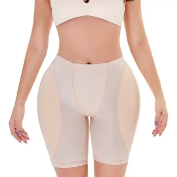 Women Silicone Fake Butt Pads Crossdressing Hip Pads Enhancers