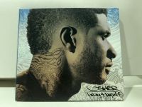 1   CD  MUSIC  ซีดีเพลง   USHER - LOOKING 4 MYSELF       (N7E49)