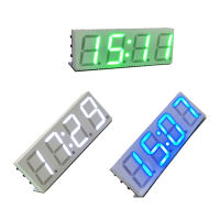 XY-Clock ดิจิตอลอิเล็กทรอนิกส์ DIY Wifi LED นาฬิกาจับเวลาชุด4หลัก5V รถนาฬิกาสนับสนุน Mciro USB Type-C