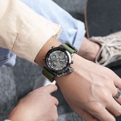 Authentic Russian military watches commando men watch movement waterproof electronic a show outdoor mens ❈