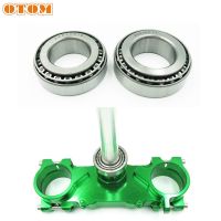 OTOM 1 Pair Motorcycle Stee Bea  Stee Parts Rod Taper Bea Kit Steel For KAWASAKI KX KXF SUZUKI RMZ 250 450