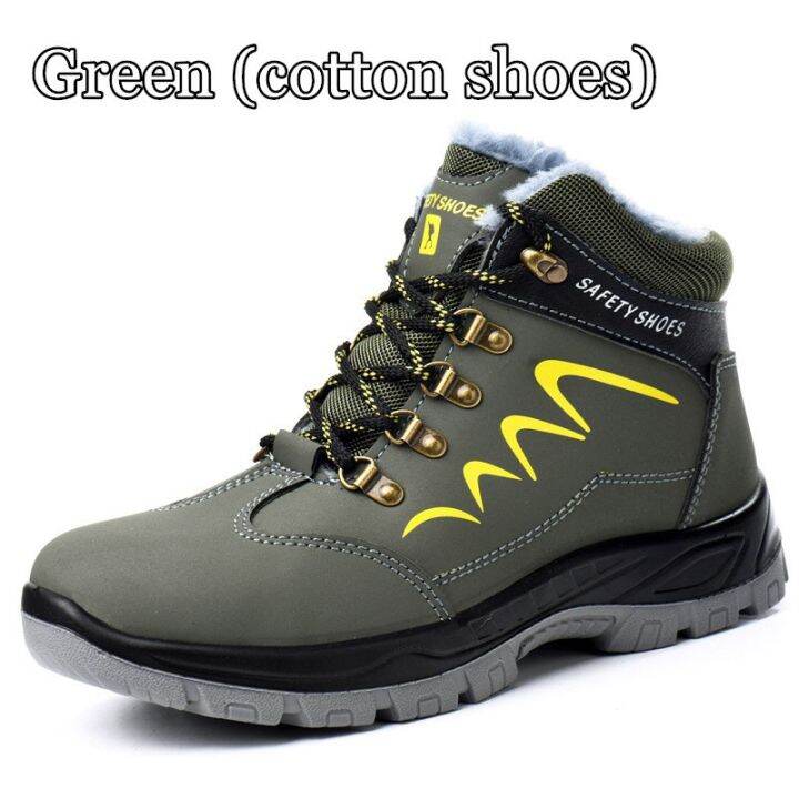 mens-and-womens-waterproof-safety-shoesboots-lightweight-and-breathable-steel-toe-cap-work-shoes-outdoor-hiking-sho