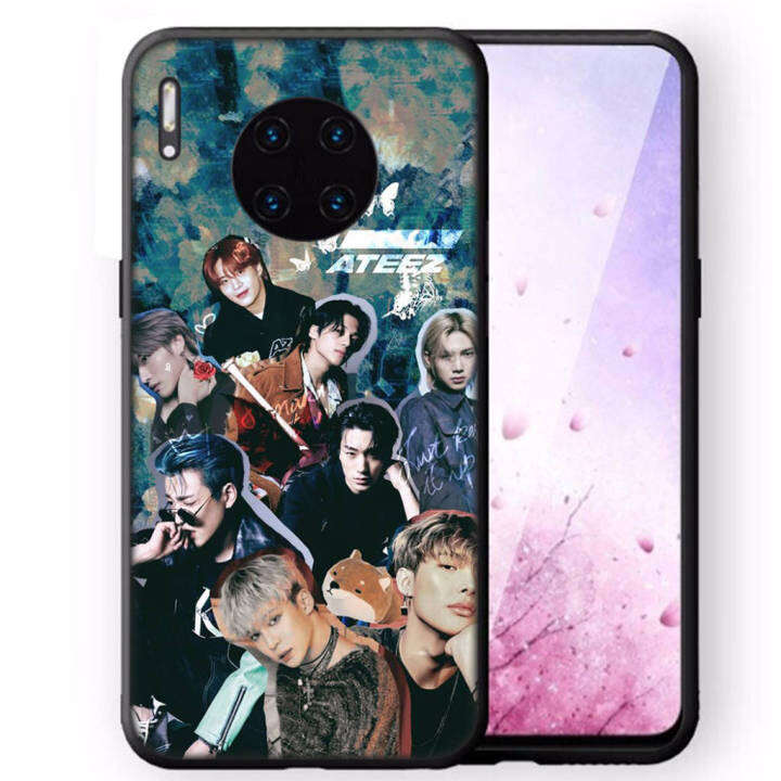 wa3-ateez-อ่อนนุ่ม-fashion-ซิลิโคน-trend-phone-เคสโทรศัพท์-ปก-หรับ-huawei-p10-p20-p30-pro-lite-y5p-y6-y6p-y7a-y8p-y9a-y8s-y9s-y7-y9-prime