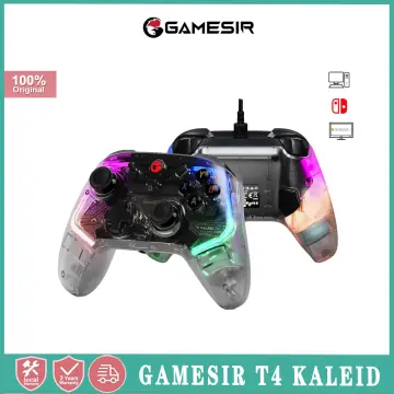 Control Gamepad GameSir T4 Kaleid Nintendo Switch Windows PC Laptop Gaming