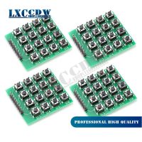 5pcs 4x4 Matrix 16 Keypad Keyboard Module 16 Button Mcu new WATTY Electronics