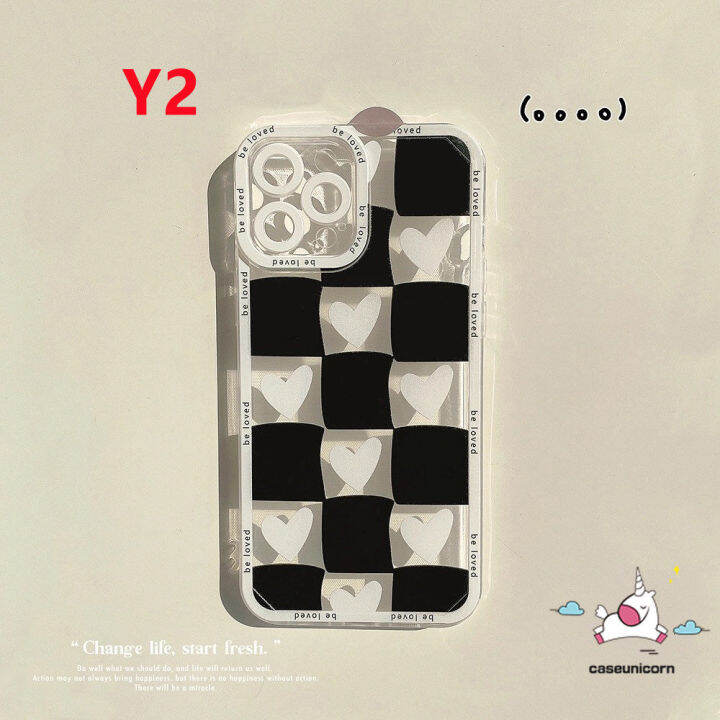 เคสกระดานหมากรุกแบบนิ่ม-samsung-a04s-a53-a03s-a14-a04e-a04-a33-a72ที่-a22-a11-a13-a73-a52-a03-a30s-a20-a23-a32-a10s-a02-m02-a10-a21s-m23ฝาครอบ-a12ความรักหัวใจคู่รัก