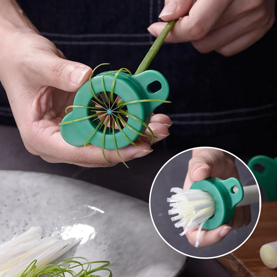  Onion Blossom Cutter-Multi-Function Stainless Steel