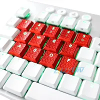 13 keys Tactility Backlit Keycaps for Logitech G813/G815/G913/G915 TKL keyboard