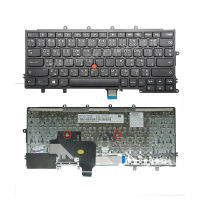 คีย์บร์อด : Lenovo keyboard (แป้นไทย-อังกฤษ) สำหรับรุ่น Thinkpad X230S X240 X240S X240i X250 X250S X260 X260S X270