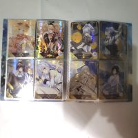 New Goddess Story/Ghost Slayer/One Piece/Original God Mass Wholesale Anime Collection Cards Family Childrens Toys Board Game