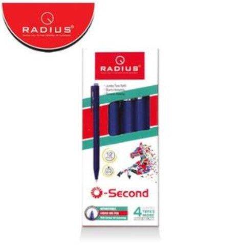 ปากกาเจล-o-second-พาสเทล-radius-หมึกเจล-แบบกด-ลายเส้น-0-5-ดีไซน์ด้ามสีพาสเทล-เรียบหรูทันสมัย-เขียนลื่น-ไม่มีสะดุด-1กล่อง