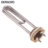 【YD】 DERNORD 220v 1000w SUS304 DN32 Electric Resistance Heating Element Autoclave/Geyser