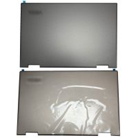 brand new NEW Laptop For Lenovo Yoga C740 C740 14 C740 14IML Gold Gray LCD Back Cover Computer Case