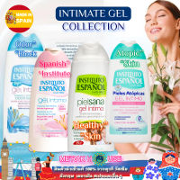 INSTITUTO ESPANOL เจลทำความสะอาดจุดซ่อนเร้น สำหรับผู้หญิง 4 สูตร "HEALTHY SKIN, ODOR BLOCK, SPANISH, ATOPIC SKIN" ขนาด 300 ML ของแท้ นำเข้าจากสเปน (INSTITUTO ESPANOL : INTIMATE GEL)