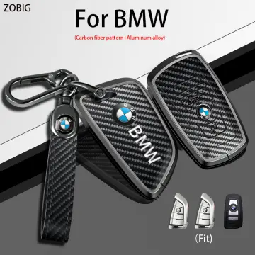 Bling Diamonds Car Key Case Fob Cover For BMW X1 X2 X3 X4 X5 X6 X7