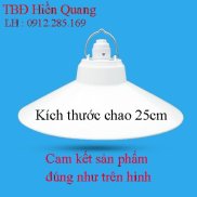 Chao đèn nhựa chống nước ngoài trời Sopoka