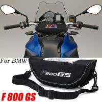 ขั้วต่อสำหรับ BMW F800GS F800 GS F 800อุปกรณ์เสริมรถจักรยานยนต์ GS ที่จับกันน้ำและกันฝุ่นกระเป๋านำทางกระเป๋าเก็บของ