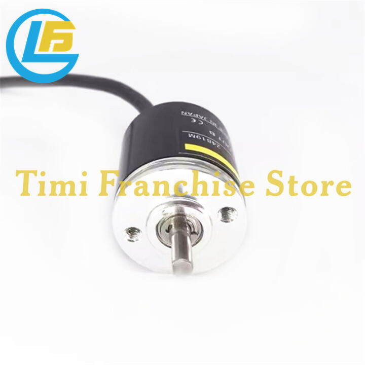 1pcs-incremental-rotary-encoder-e6a2-cw5w-e6a2-cs5c-e6a2-cwz5c-e6a2-cw3e-e6a2-cs3c-e6a2-cw3c-cwz3e-cwz3c-12ถึง24vdc