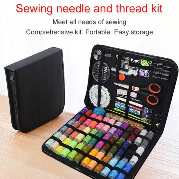 ECOOL Sewing Needle and Thread Kit In Stock Lazada