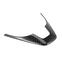 for 10Th Gen ABS Carbon Fiber Style Steering Wheel Cover Sticker Trim for Trims 2016-2020