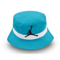 ¤♦✲ Spring and Summer Tide Brand Jordan Embroidered Fisherman Hat Unisex Fashion Outdoor Sun Hat