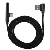 Type c to 3.5 audio adapter TYPE-C headset charging two in one audio adapter cable