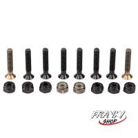 [พร้อมส่ง] ชุดสกรูสำหรับสเก็ตบอร์ด Skateboard Screws Kit