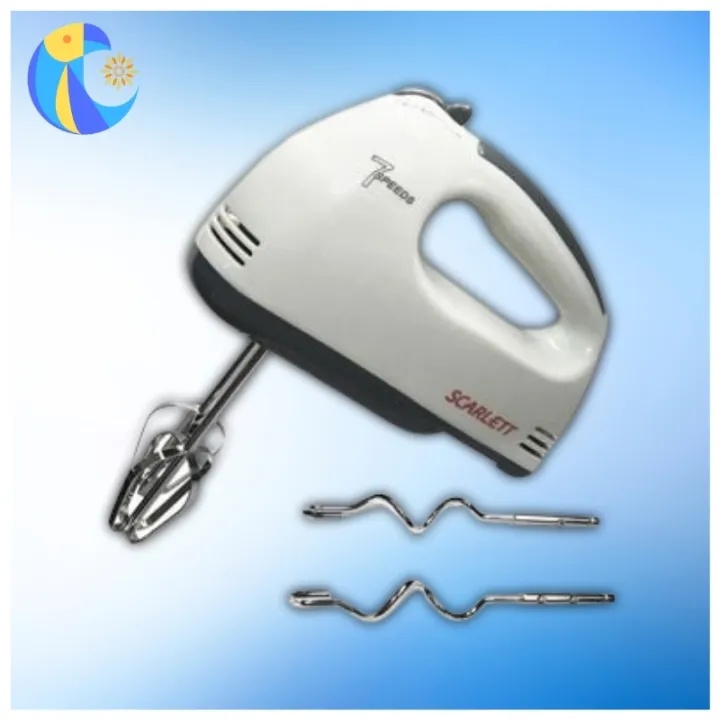 SCARLETT SUPER HAND MIXER Lazada PH