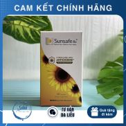 MẪU MỚI- DATE MỚI  Viên uống chống nắng Sunsafe Rx bảo vệ da tối ưu, 60