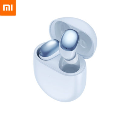 Xiaomi Redmi Buds 4 TWS Earphone Bluetooth 5.2 35dB Active Noise Cancelling 2 Mic Wireless Headphone 30 Hours Battery Life IP54