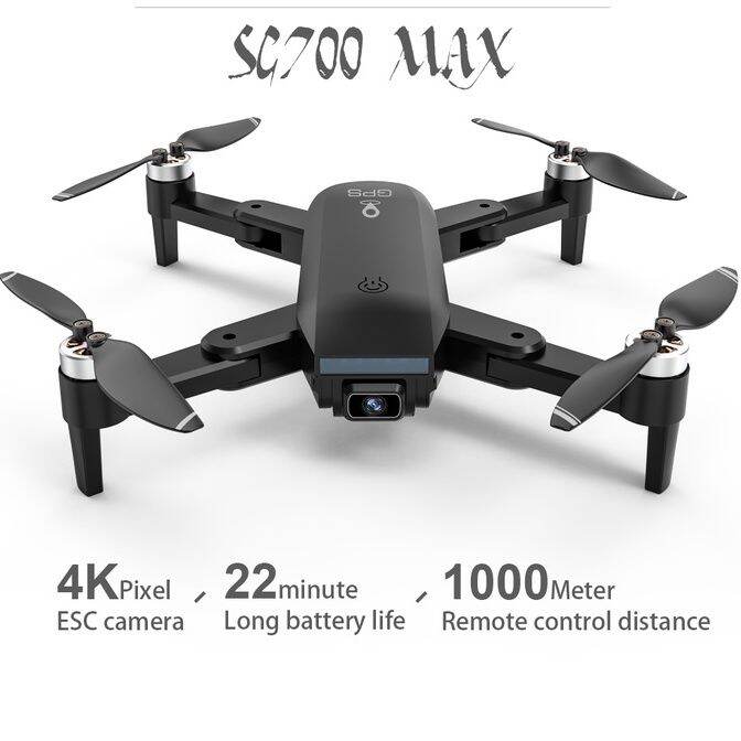 Drone Dual Camera Electrical Control Esc Front Camera Remote Control Quadcopter Drone Lazada