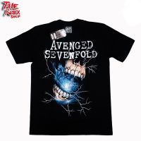 เสื้อวง Avenged Sevenfold MS-84 เสื้อวงดนตรี เสื้อวงร็อค เสื้อนักร้อง