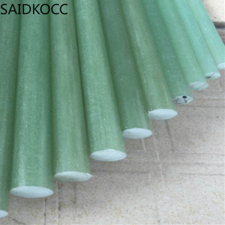 Aqua green insulating rodEpoxy Glass fiber insulate rod Epoxy bar Heat ...