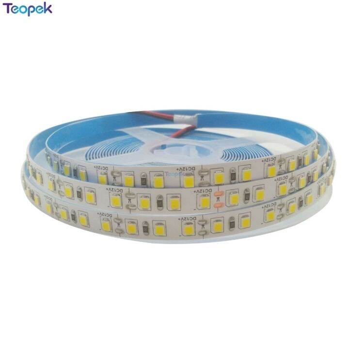 Super Bright 5m 600leds 2835 Smd Warm White 3000k Neutral White 4500k White 6500k Flexible Led 4447