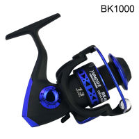 Spinning Fishing Reels Wheel Spinning Reel Sea Lure Wheel Vessel Bait Casting Flying Fishing Trolling 13BB 1000-7000 Series