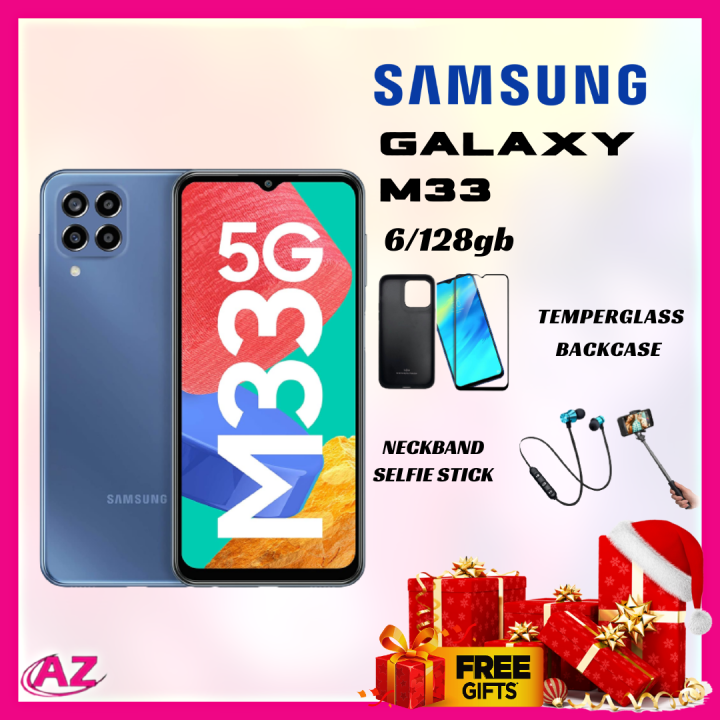 samsung m33 5g lazada