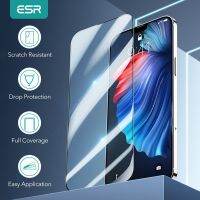 [Electronic film] ESR HD แก้วสำหรับ iPhone 13เต็มฝาครอบป้องกันฟิล์มสำหรับ iPhone 13 Pro Max ป้องกันหน้าจอแก้วยากพิเศษสำหรับ iPhone 13 Pro