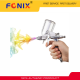 [คลังสินค้าพร้อม] FONIX FONIX SpraGunมืออาชีพ0.5มม.หัวฉีดไหลลงเครื่องมือไฟฟ้าAirbrush SprayGun Mini Air Paint SprayGunสำหรับภาพวาดรถ
