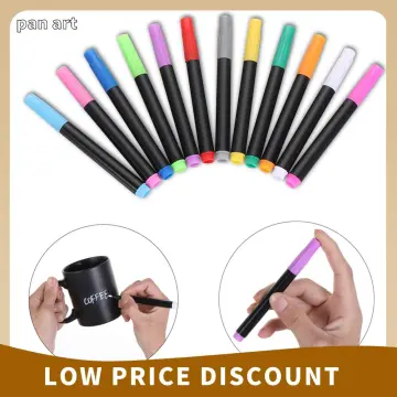 Haile Dry Erase Whiteboard Marker Pen Blackboard Pens Erasable