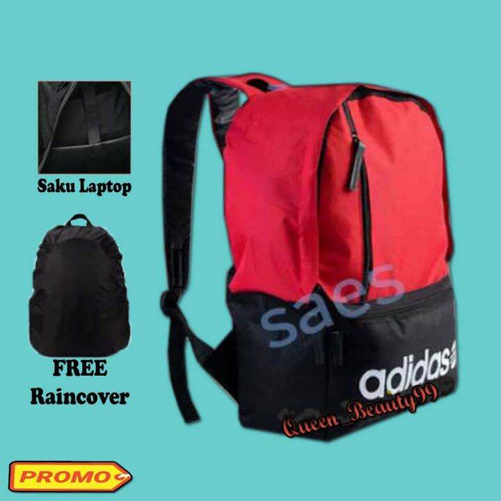 FREE TAS RANSEL PRIA KULIAH tas ransel unisex cocok untuk kuliah dan