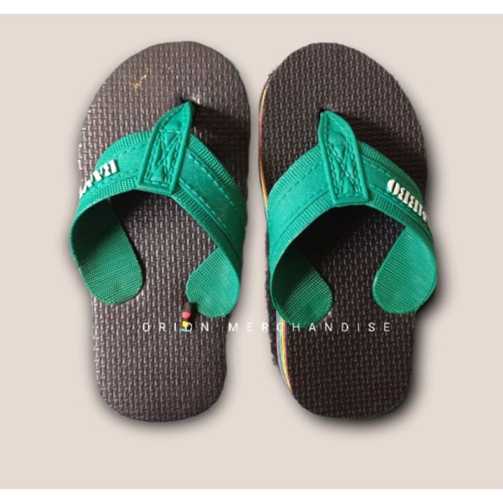 RAMBO SLIPPERS FOR KIDS ( CHECK UR SIZING IN CM IBA PO SIZING NG ...