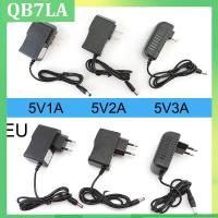 AC to DC 5V 1A 2A 3A 5V2A power supply Adapter EU US 1000ma 2000ma 3000ma AC 100-240V Converter Charger for led strip 5.5x2.5mm QB7LA Shop